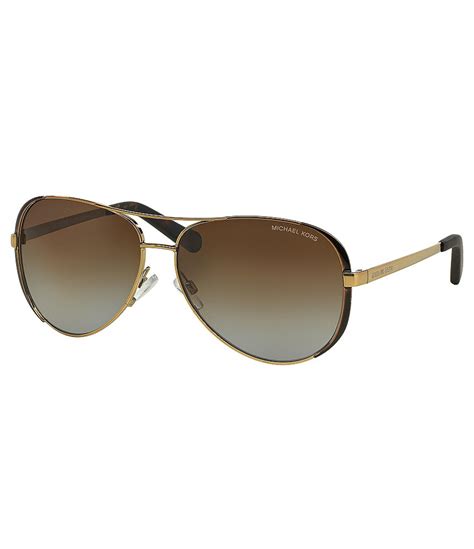 michael kors men's aviator sunglasses|michael kors pilot women's sunglasses.